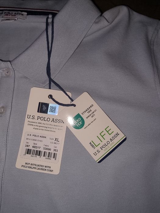 Tricou US Polo AssN