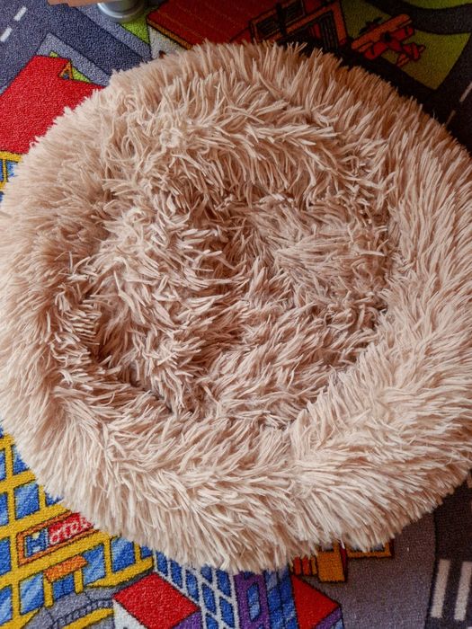 Pat pufos pentru caini sau pisici