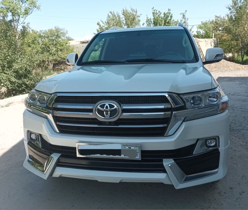 TLC 200 Land Cruiser 200 Spoler Сполер