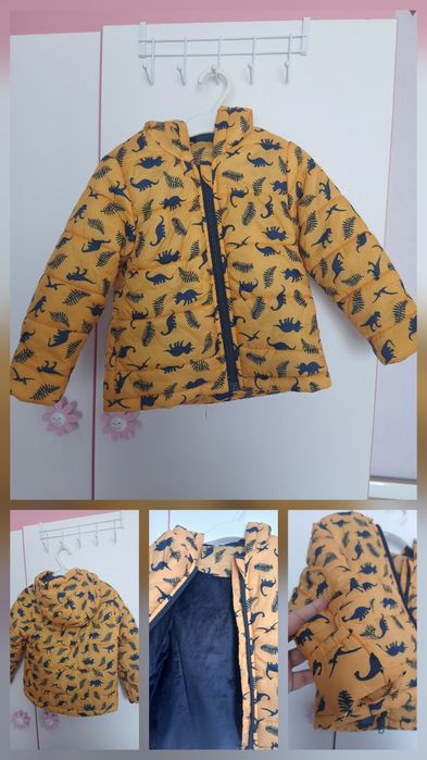 Зимно яке 80 размер