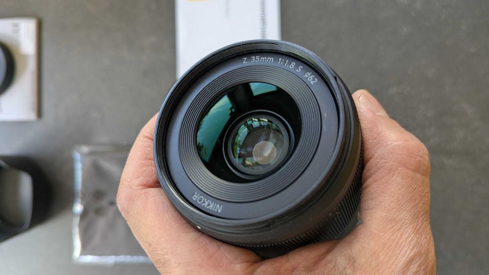 nikon 13 /1,8S & 135 /1,8S Plena
