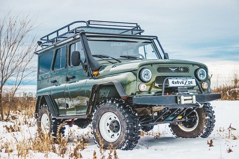 Чип тюнинг, прошивка ВАЗ ГАЗ УАЗ