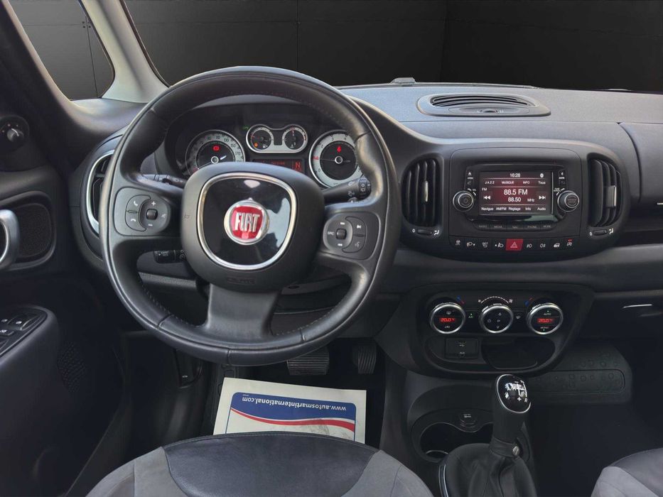 Fiat 500L Garantie 12 luni!/Km. Certificati!/Rate fara avans !