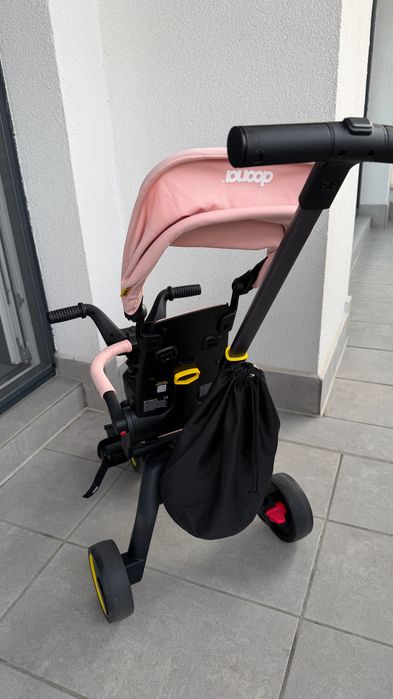 Триколка Doona Liki Trike S3 Blush Pink