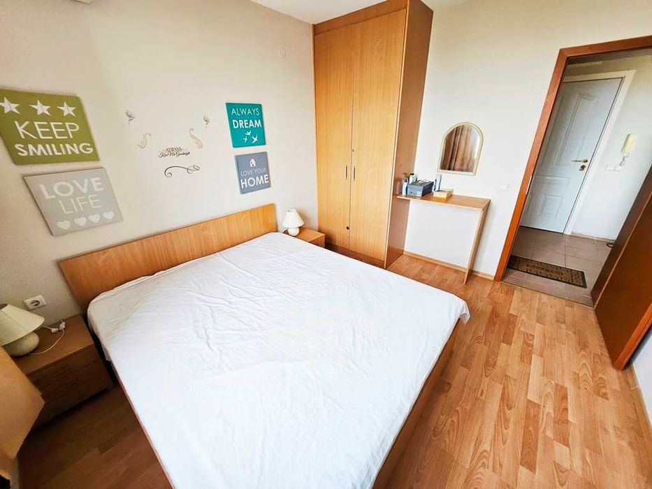 Продава се Тристаен апартамент в к.к. Слънчев бряг - 72 кв.м за 602 €/кв.м - Снимка #6