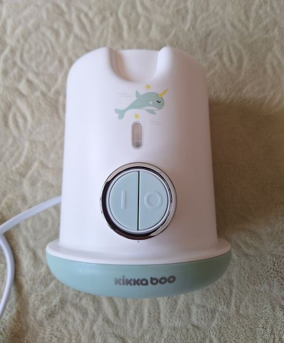 Kikka boo нагревател за шишета и пюрета