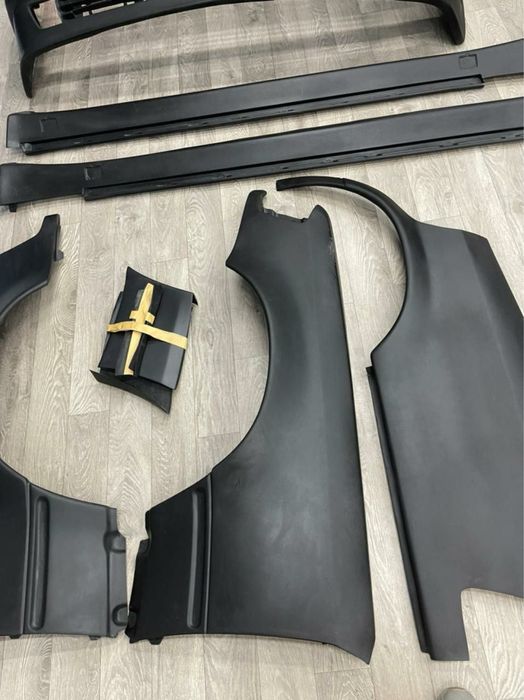 Мерседес w124 бамперы