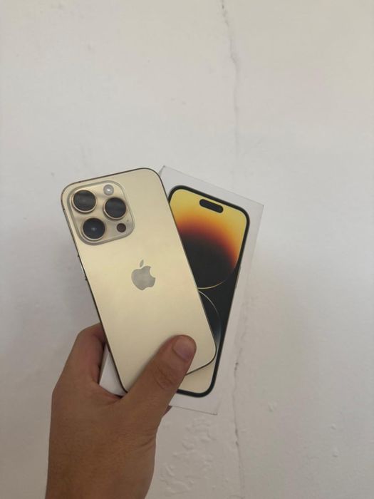 IPhone 14 Pro 256gb/80% EAC Состояние идиал