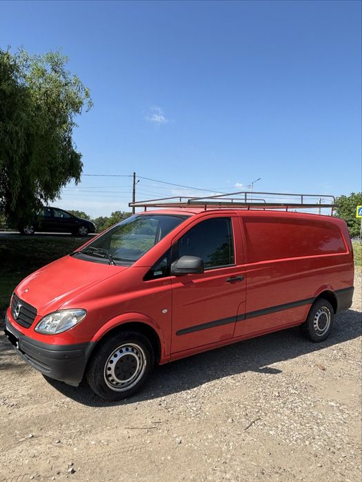 Mercedes Vito 109 CDI 2010