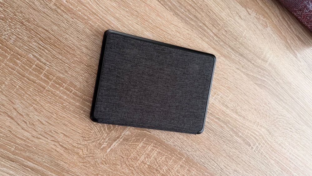 Amazon kindle paperwhite 12th gen f CA NOU + HUSA ORIGINALA Tableta ebook reader Impecabil