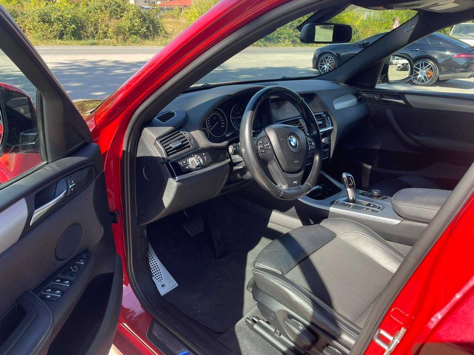Bmw X4 M-Pack X-Drive Diesel
