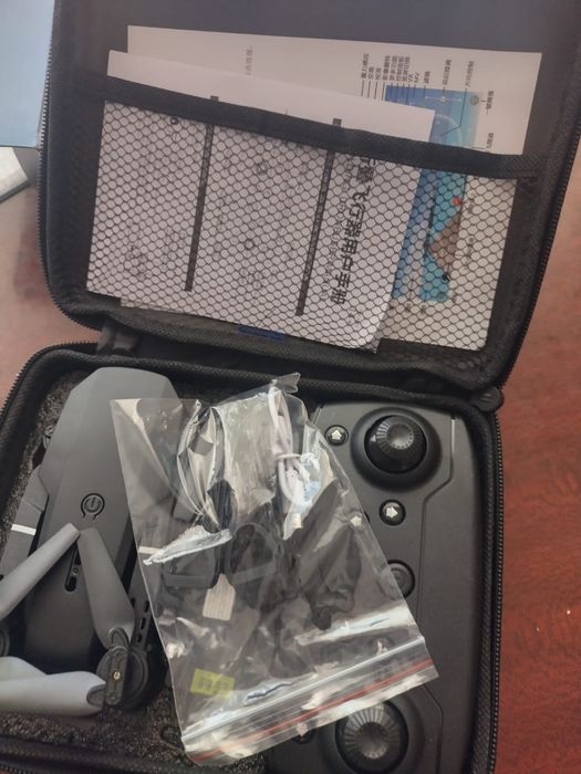 Дрон с камерами, новый