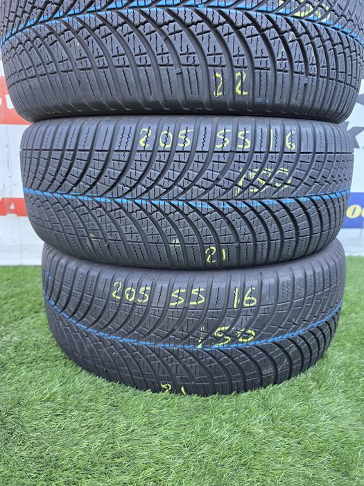 205 55 16 goodyear m+s