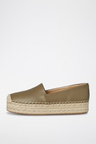 Michael Kors дамски еспадрили маслено зелен 37-39