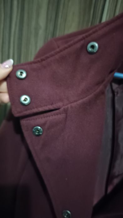 Дамско есенно-зимно палто-ATMOSPHERE