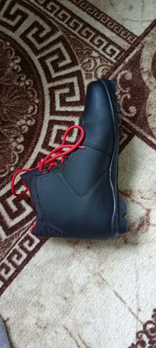 Ботинки лыжные крепление N