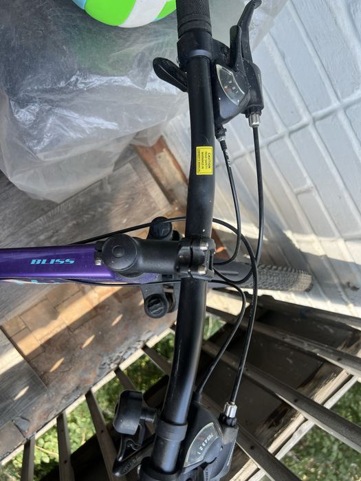 Велосипед GIANT.