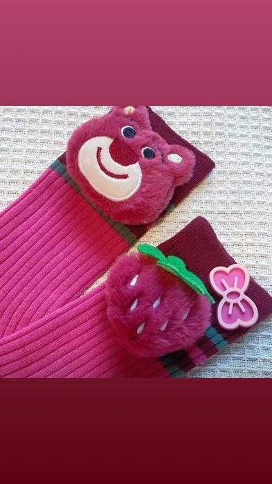 Детские Носки 4-6лет