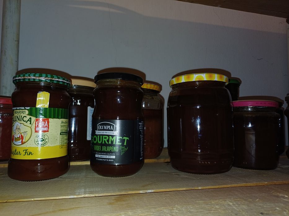 Dulceață de maciese 2024