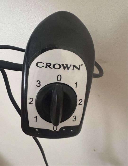 Вентилатор Crown CMF-1831 , 75 W