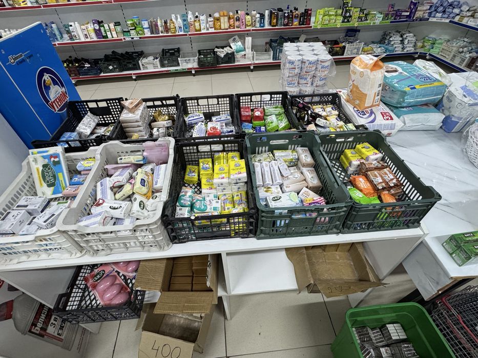 Продается готовый магазин