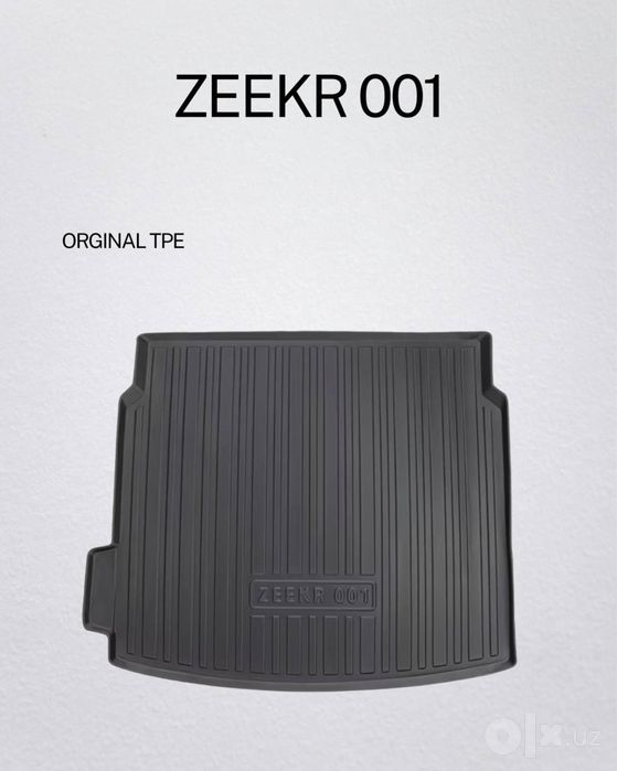 Zeekr 001 uchun (TPE) bagaj polik
