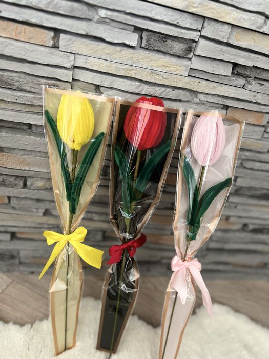 Букет, който е завинаги