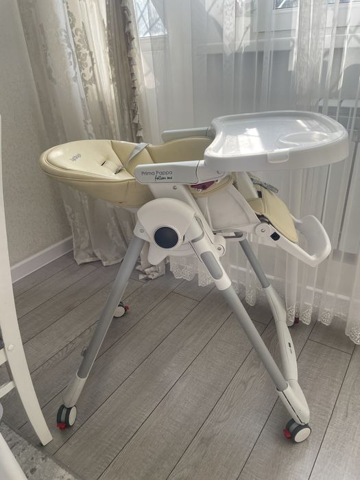 Детский стул для кормления