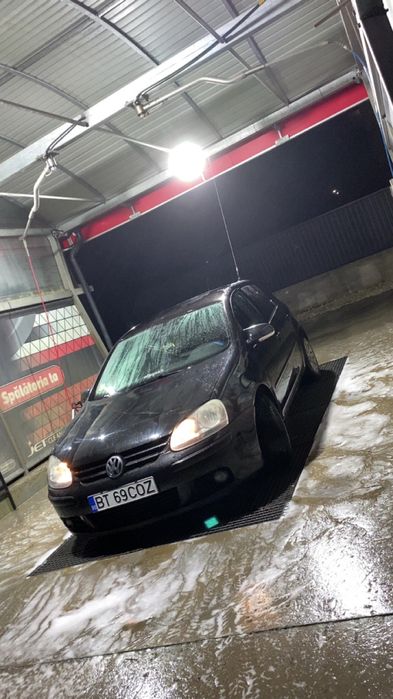 Vand golf 5 ,1.9