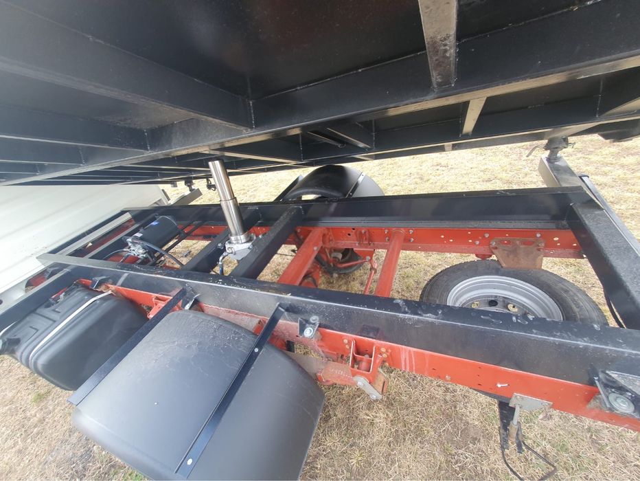 Iveco Daily 2005 65c17.Basculabil 3 parti.Inmatriculat,cat C