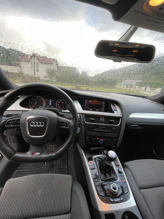 De vanzare,audi a4 b8