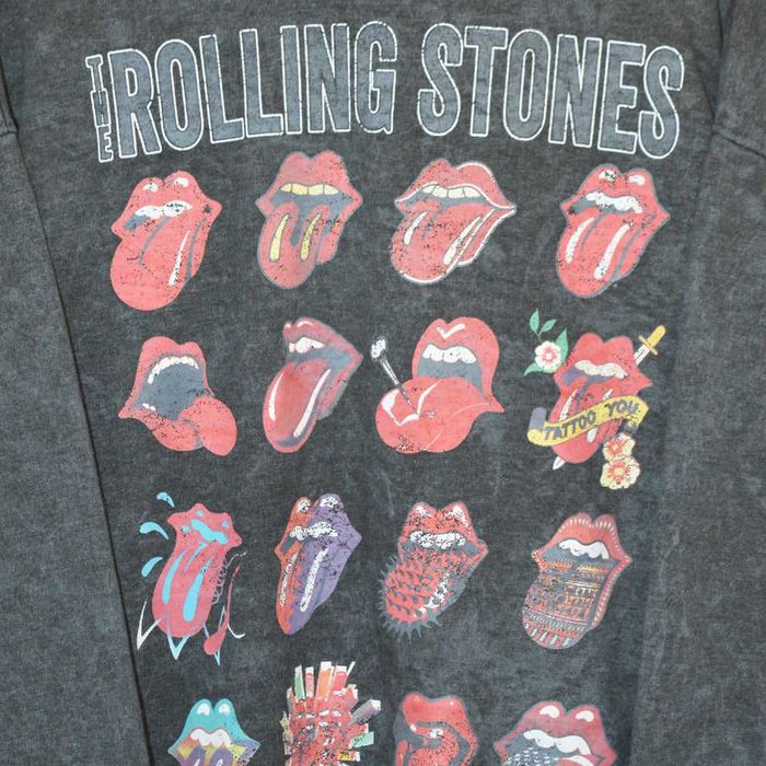 Блуза Rolling Stones