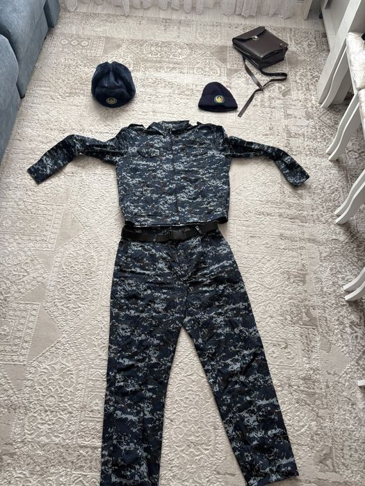 продам форму мвд первоначалку