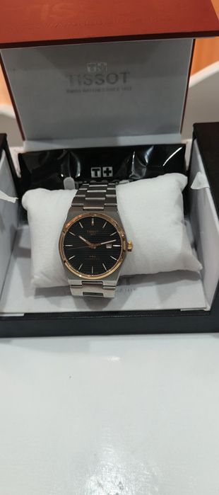 Tissot qol soati