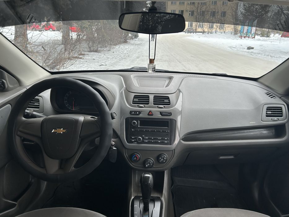 Продам автомобиль chevrolet cobalt