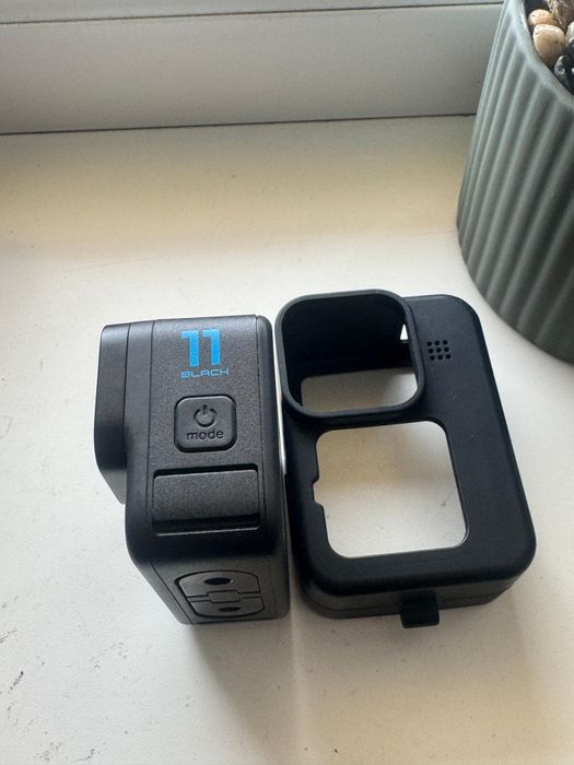 Go pro 11 negru  calitate