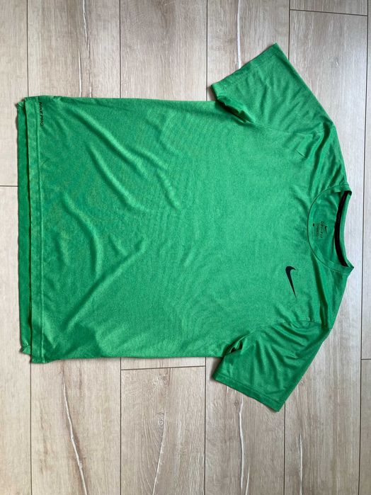 Найк Nike PRO Hyper Dry Dri Fit мъжка тениска размер L