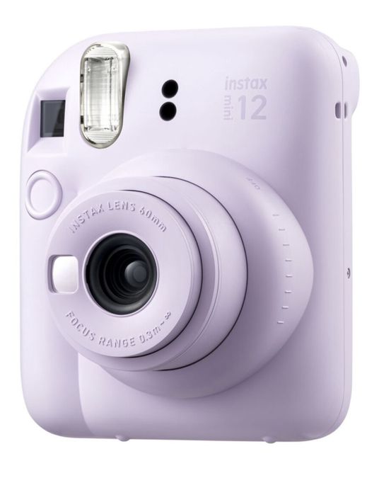 Instax mini 12 фиолетовый