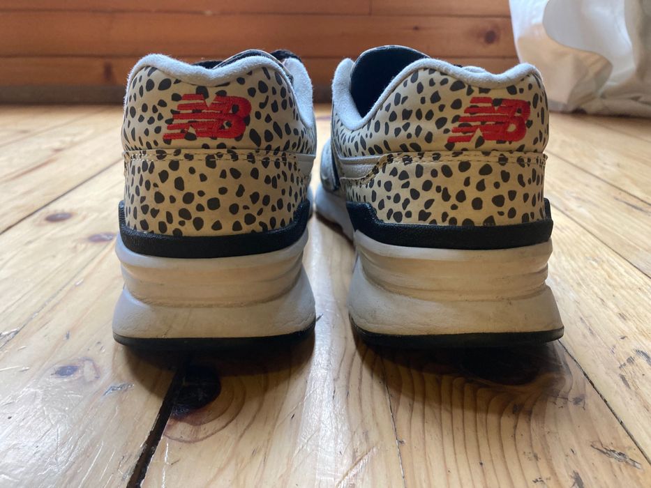 New Balance, номер 39