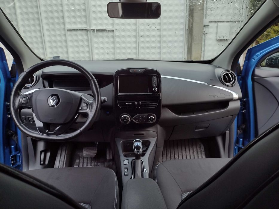 Renault Zoe 108 hp EAT 41 kw
