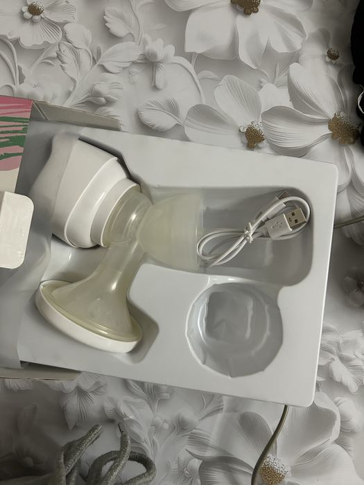 Молокоотсос электрический