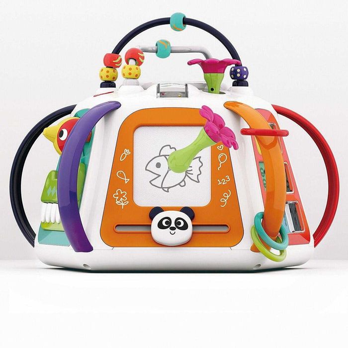 Интерактивен занимателен детски център