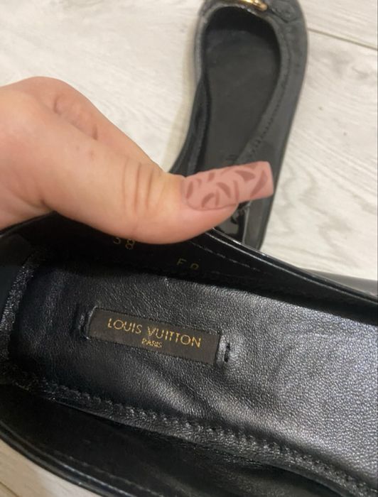 Balerini Louis Vuitton