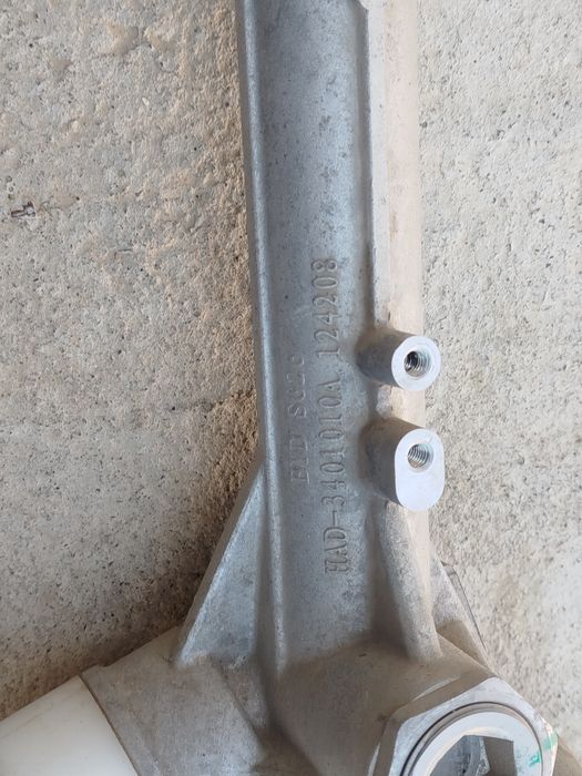 Продается рулевая колонка от  BYD Чазор 120 км б/у