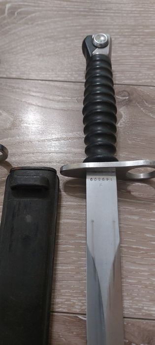 Baionetă Elveția Sig 57