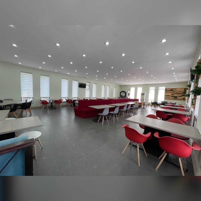 Сдается в аренду кафе