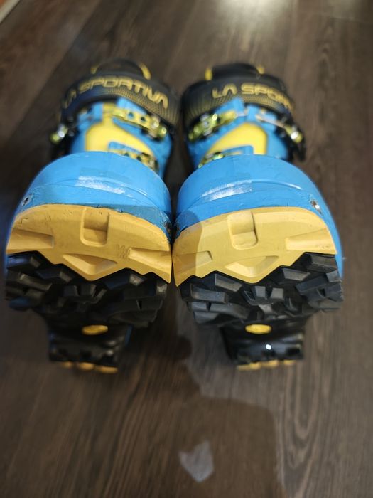 La Sportiva, clăpari Sparkle