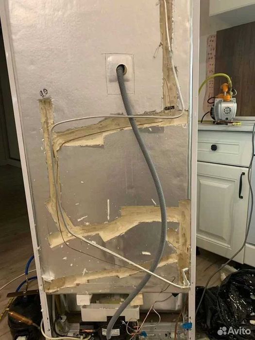 Ремонт холодильников с выездом | Remont xolodilnik usta