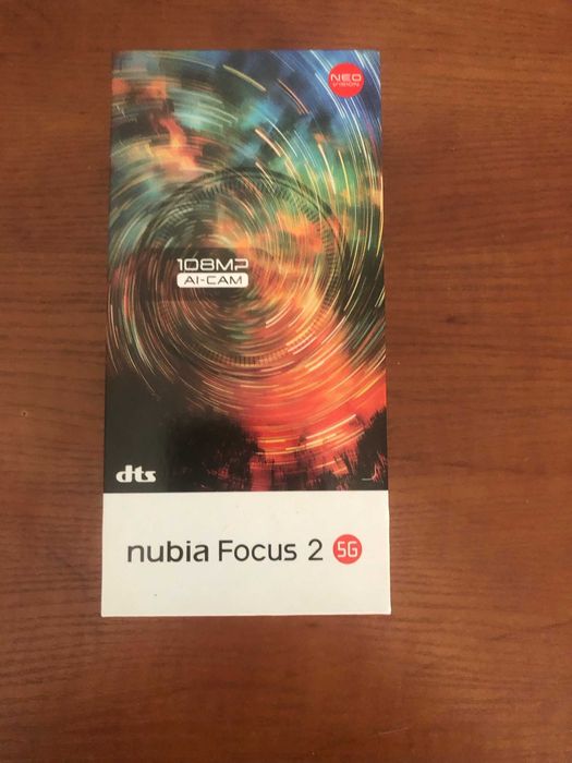 Продам телефон ZTE Nubia Focus 2
