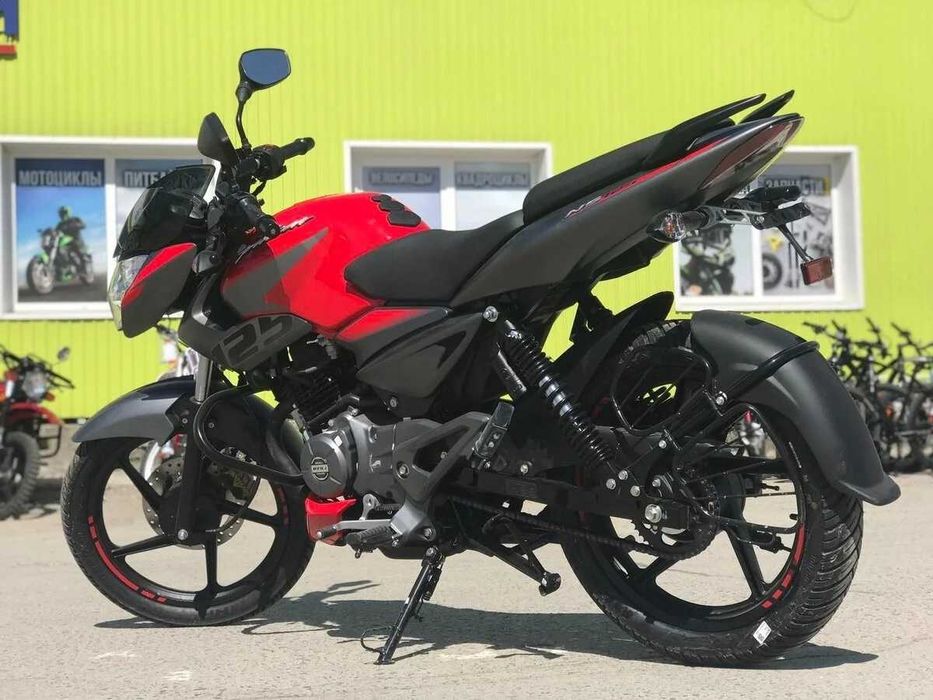 Мотоцикл  Bajaj Pulsar NS 125